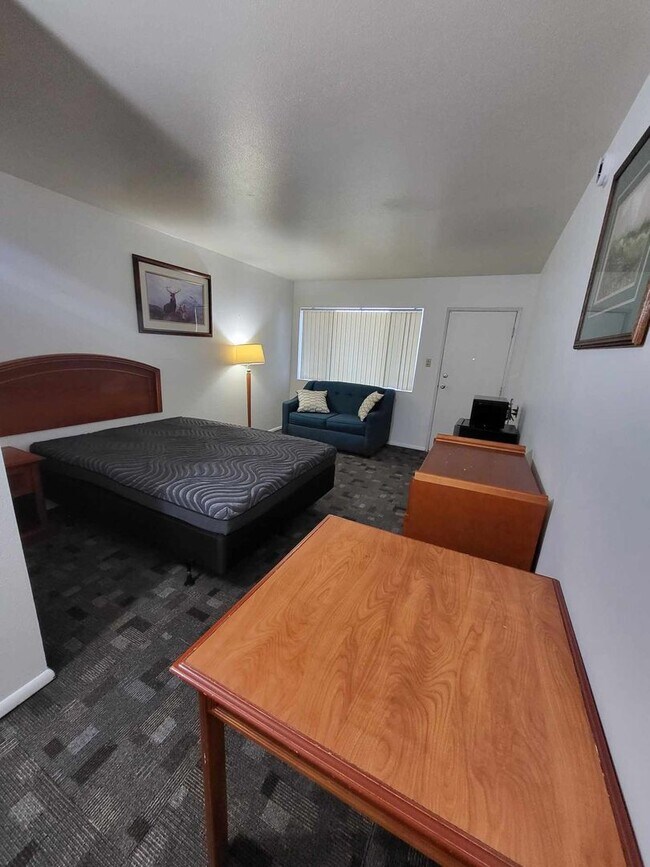 Interior Photo - Teton Lofts