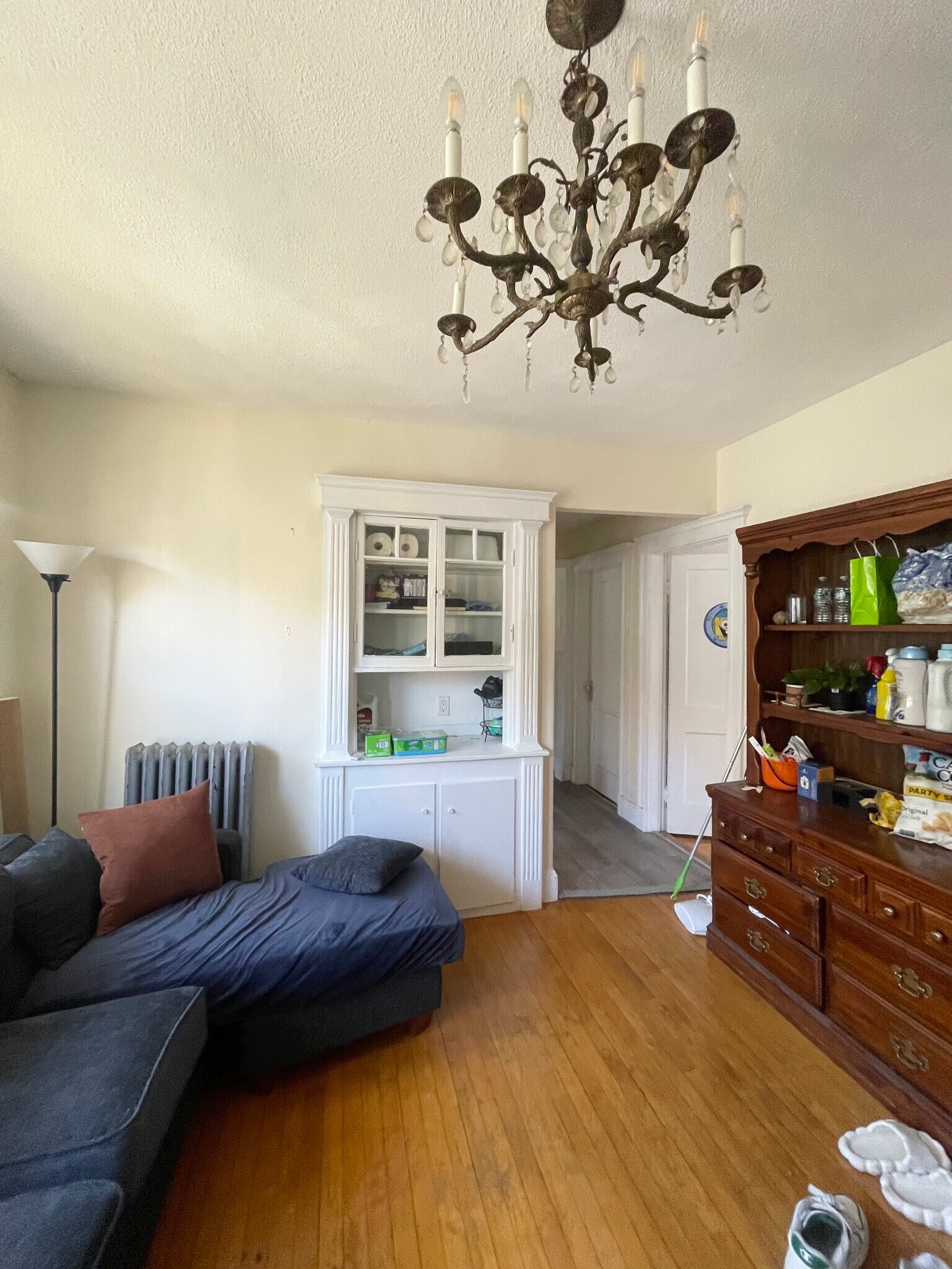 Living Area - 44 Chetwynd Rd