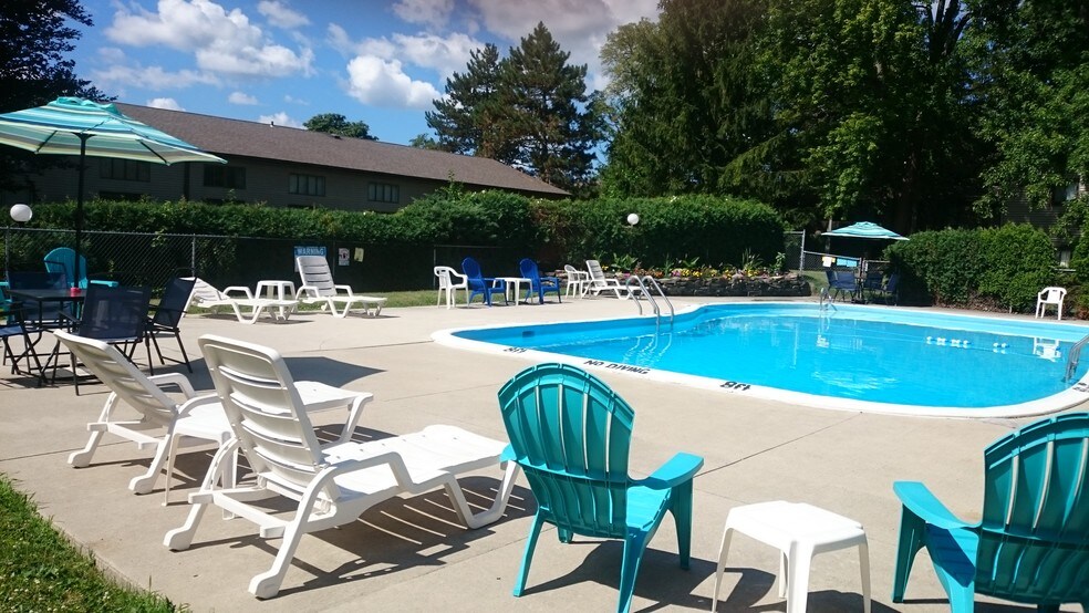 Vanover Square Apartments 465 Merchant Ave Marion OH 43302