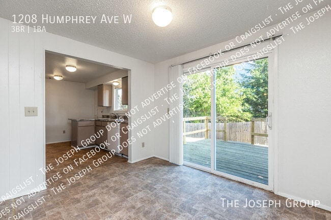 Building Photo - 1208 Humphrey Ave W