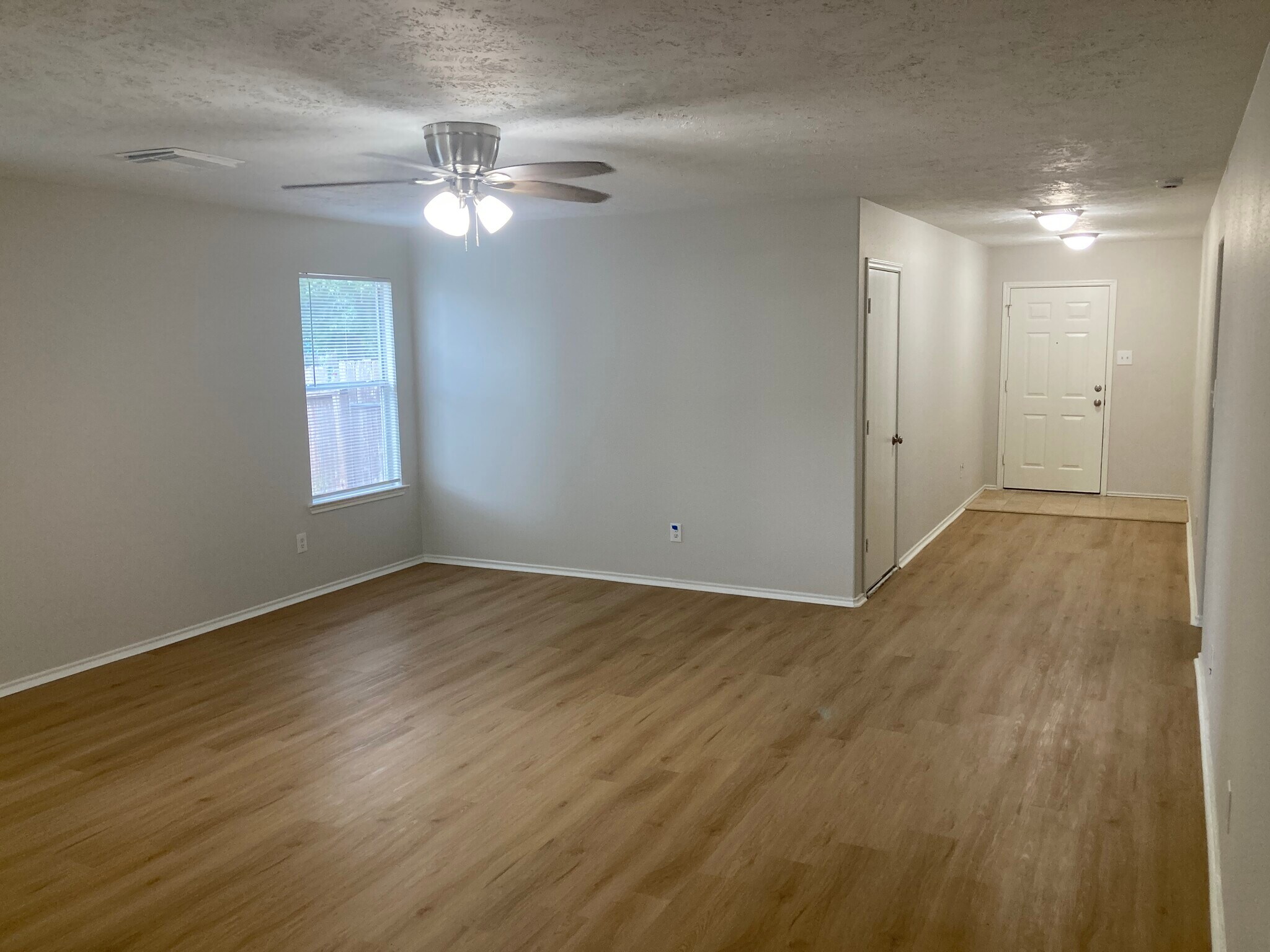 From Master Bedroom Looking toward Front Entry - 16782 Fallen Timbers Dr
