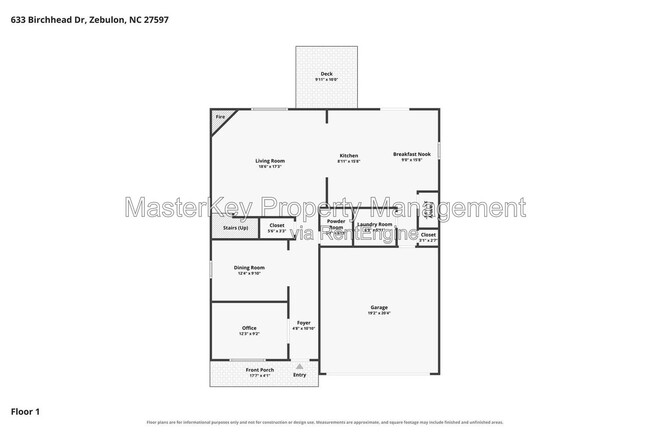 Building Photo - 633 Birchhead Dr