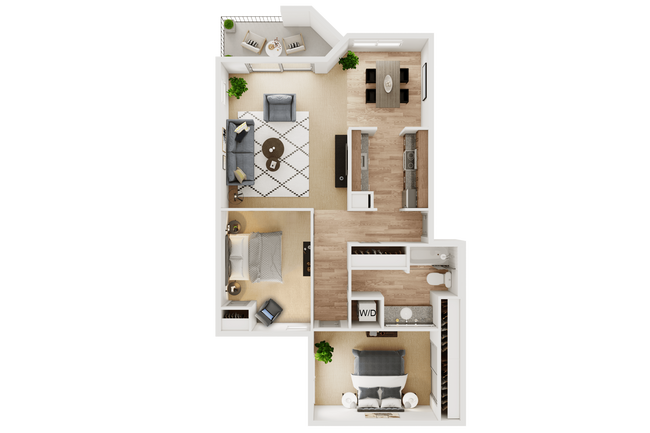 Floorplan - View At Marin