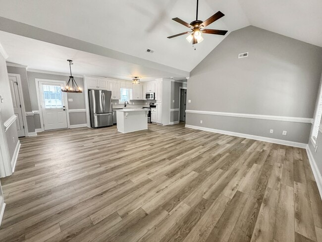 Building Photo - Introducing Your Dream Home in Nash County's Tar River Reservoir Area!  Lawn Care Included!