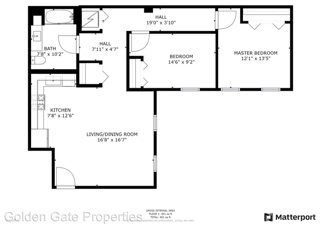 Building Photo - 722 Montgomery St