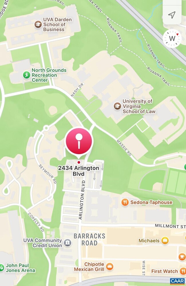 Building Photo - 2434 Arlington Blvd