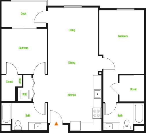 Floorplan - LINQ