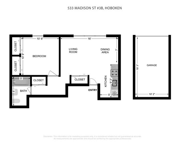 Building Photo - 533 Madison St