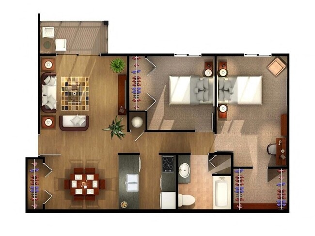 Floorplan - Ross Estates