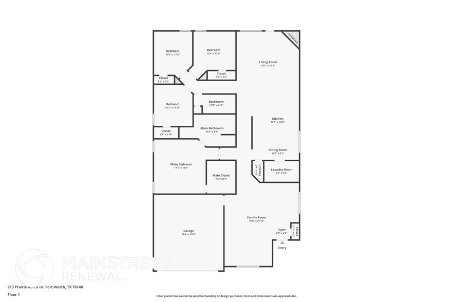 Building Photo - 213 Prairie Gulch Dr