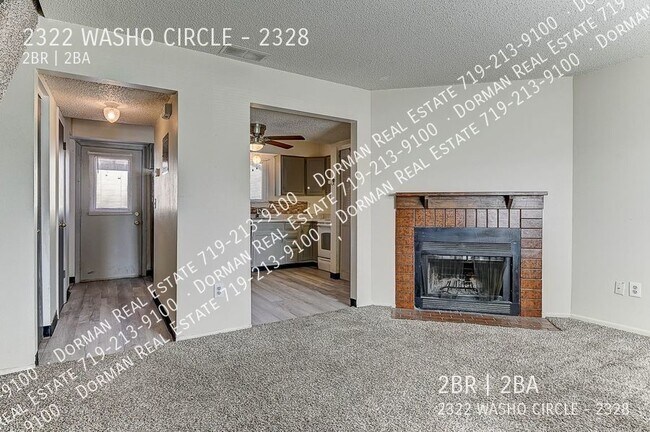 Building Photo - 2322 Washo Cir