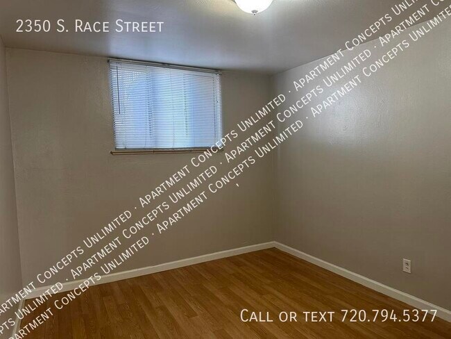 Building Photo - 2350 S Race St