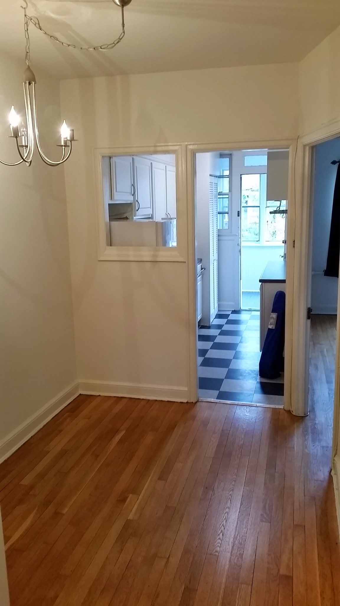 Dining Area - 2443 40th St NW