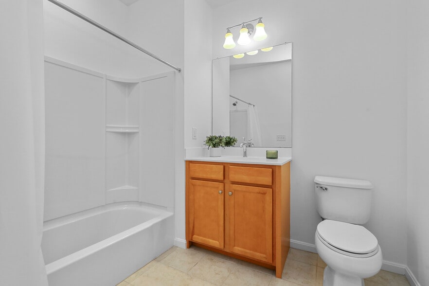 guest bath - 13 Morgan Dr
