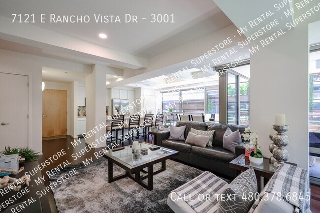 Building Photo - 7121 E Rancho Vista Dr