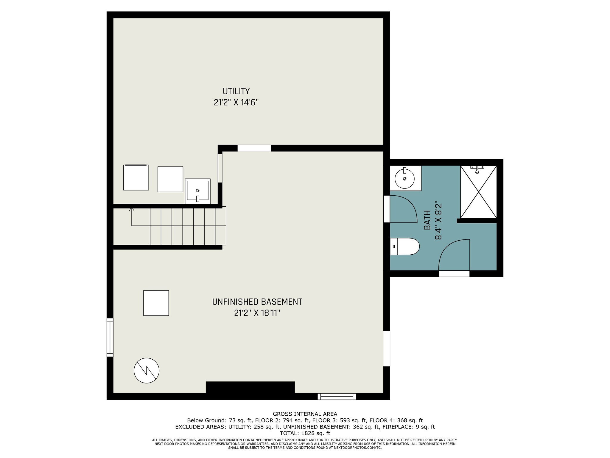 Building Photo - 335 Packard St