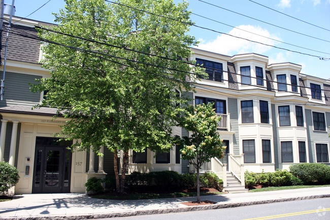 Building Photo - Pleasant Street Condominiums