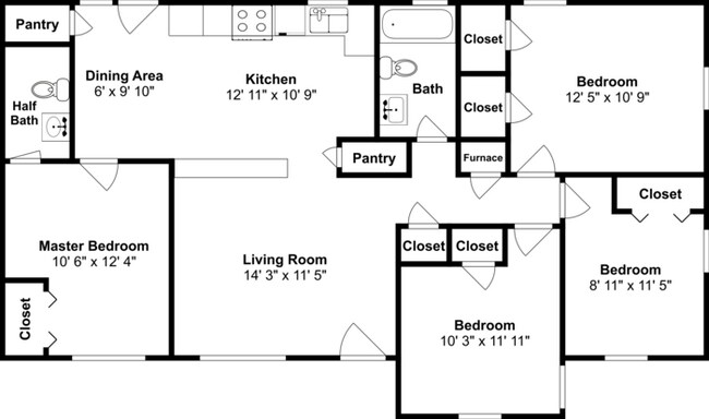 Building Photo - Adorable 4 Bedroom!!