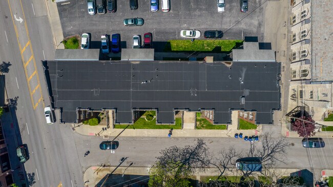 Aerial Photo - 4-16 E Norwich Ave