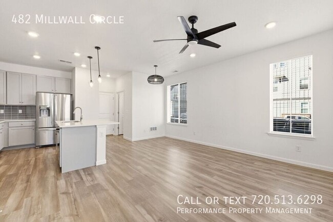 Building Photo - 482 Millwall Cir