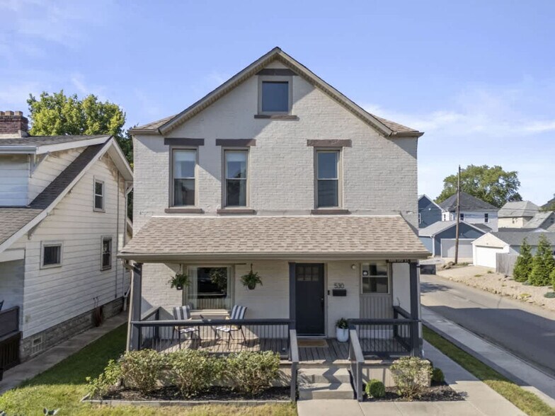 Building Photo - 530 Hanford St