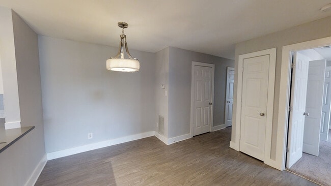 Dining Room - GreenRock Estates