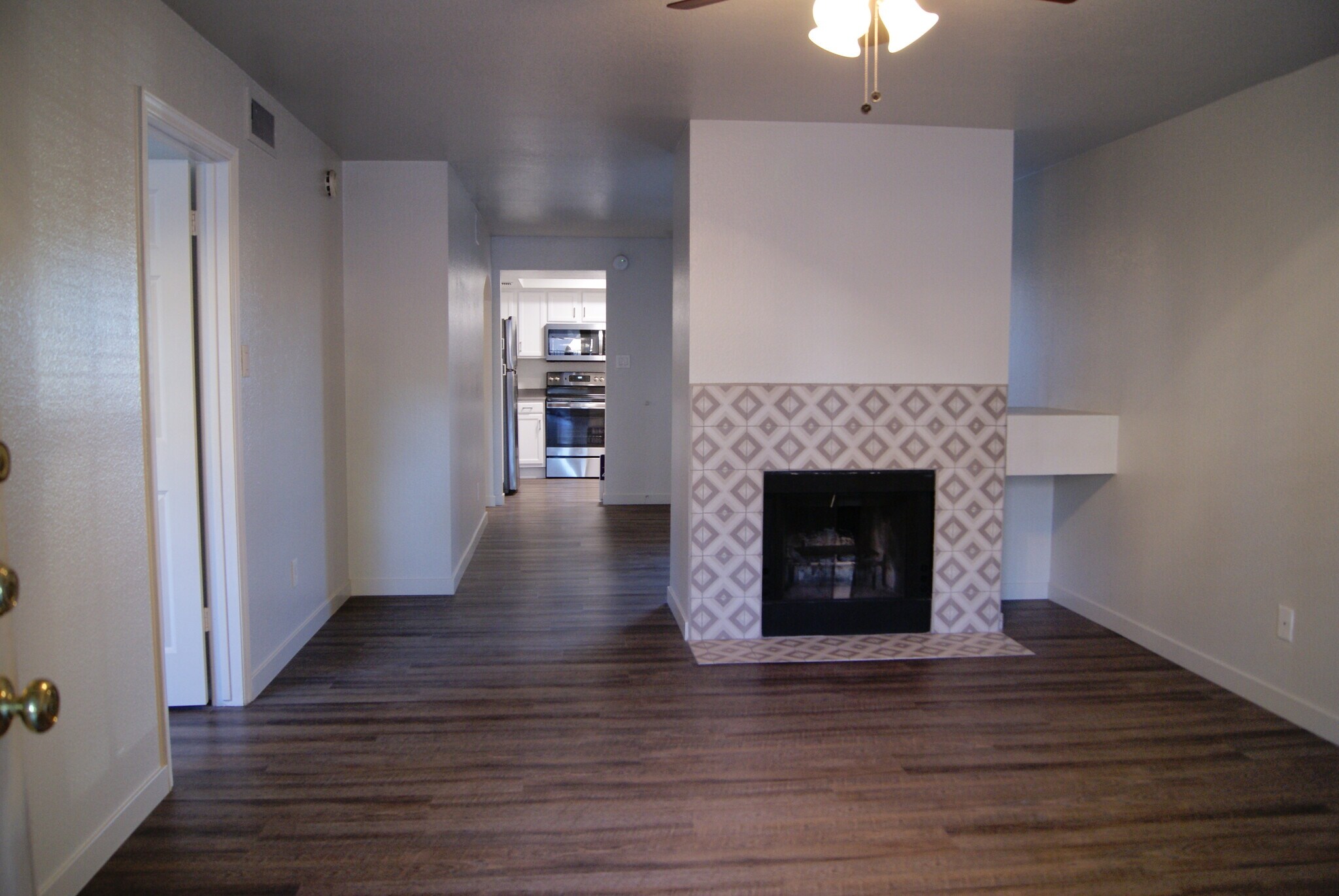Living Room - 5950 N 78th St
