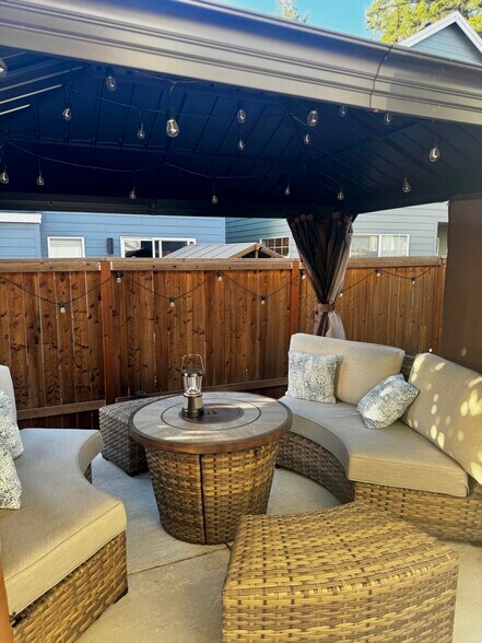 Backyard - 16187 SW Vance Ln
