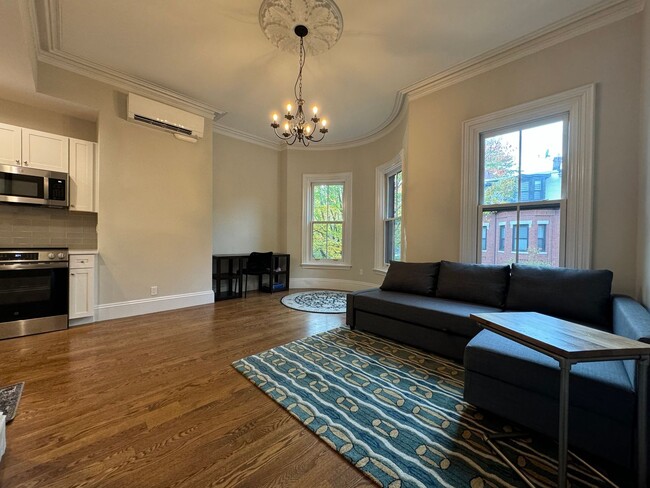 Building Photo - Renovated unit, Longwood Medical Area Brow...