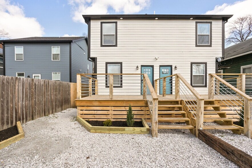 Building Photo - 2838 N Washington Blvd