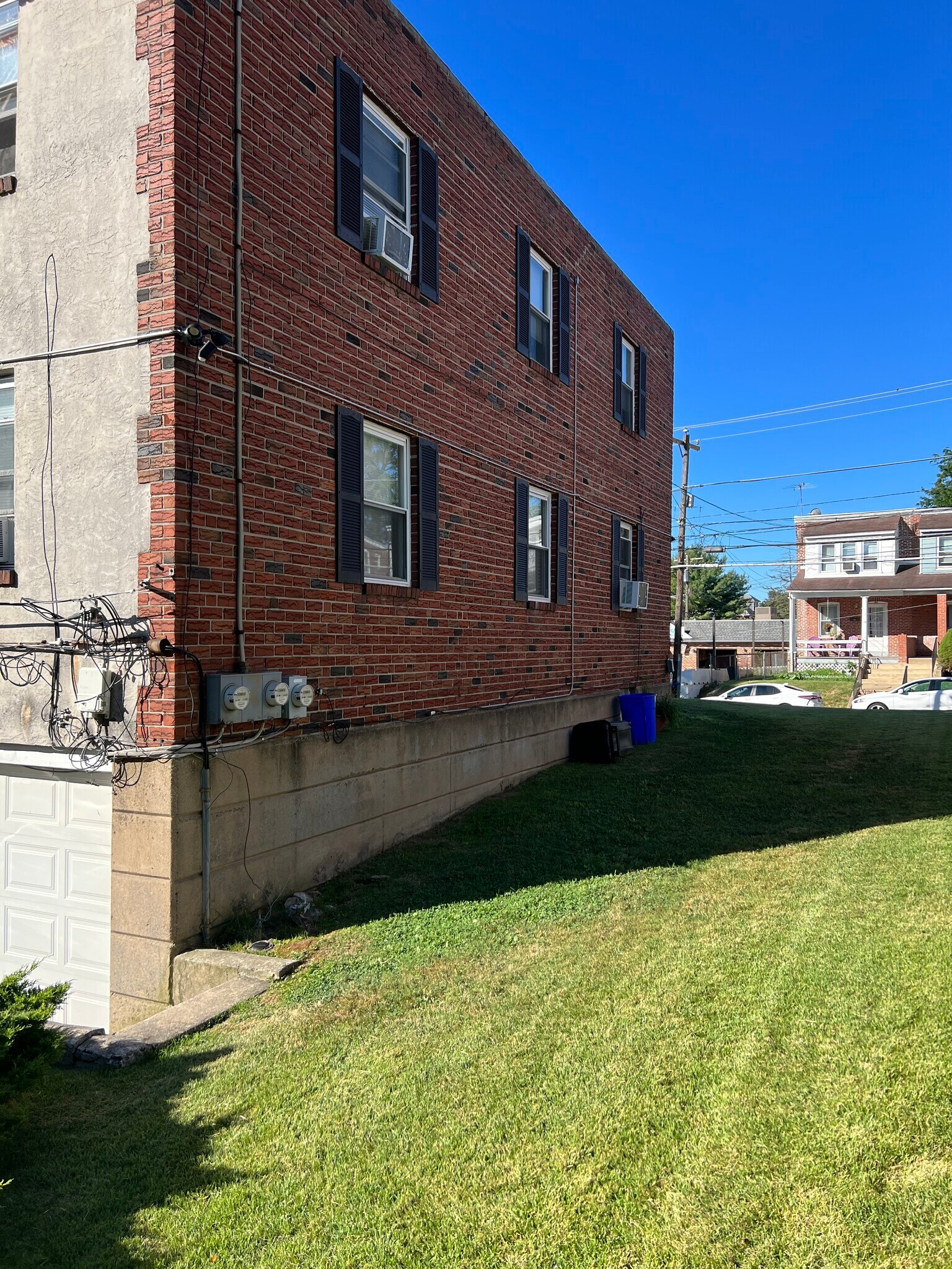 Exterior - 157 Burmont Rd