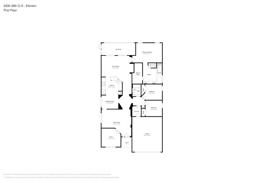 Building Photo - 6330 36th Ct E
