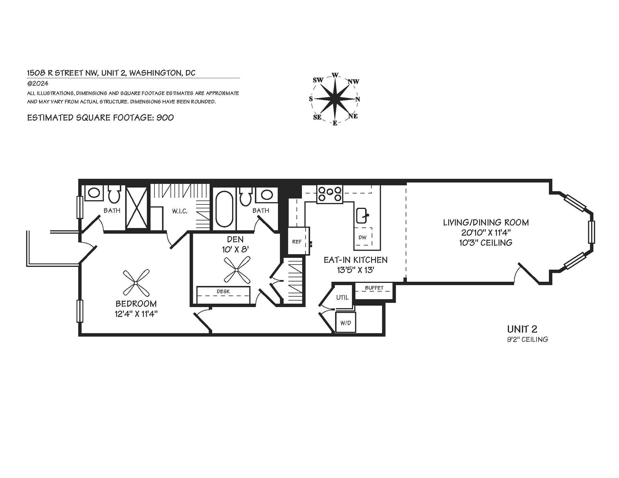 Building Photo - 1508 R St NW