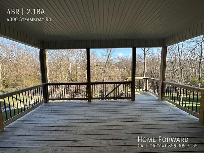 Building Photo - 4300 Steamboat Rd