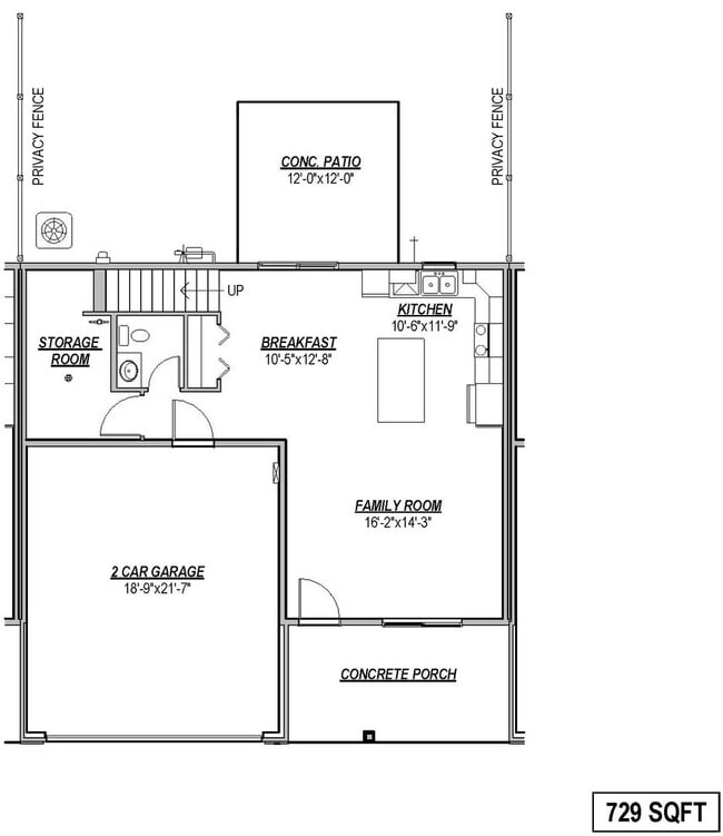 Building Photo - 1106 Ida Pl