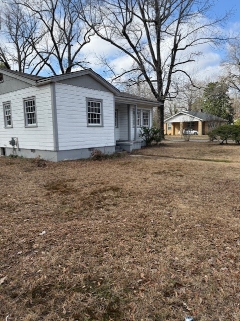 Building Photo - 3500 S Poplar St