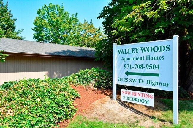Building Photo - The Valley Woods Apartments