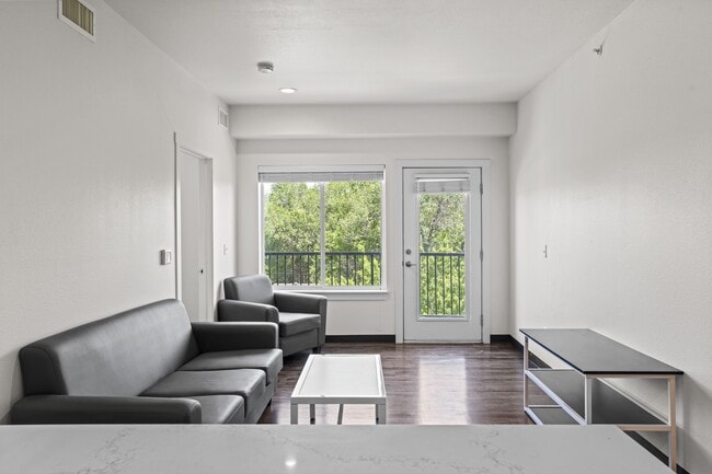 Floorplan - University Flats Phase II