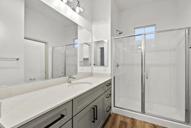 Floorplan - The Farmhouse on Estrella