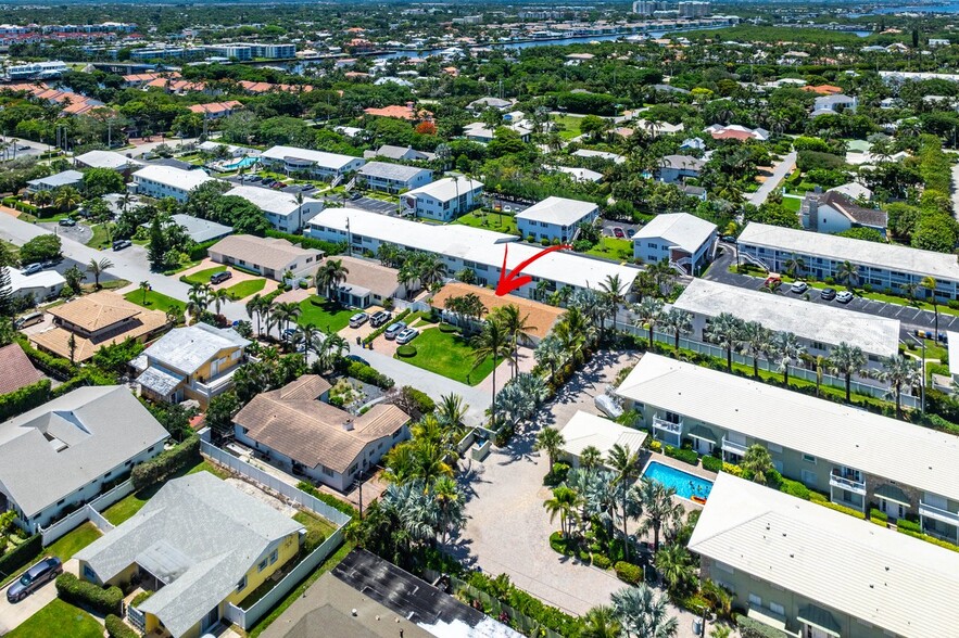 Aerial - 17 Fayette Dr