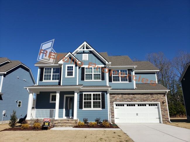 Primary Photo - Charming 4 Bedroom, 2.5 Bath, 2-Car Garage...