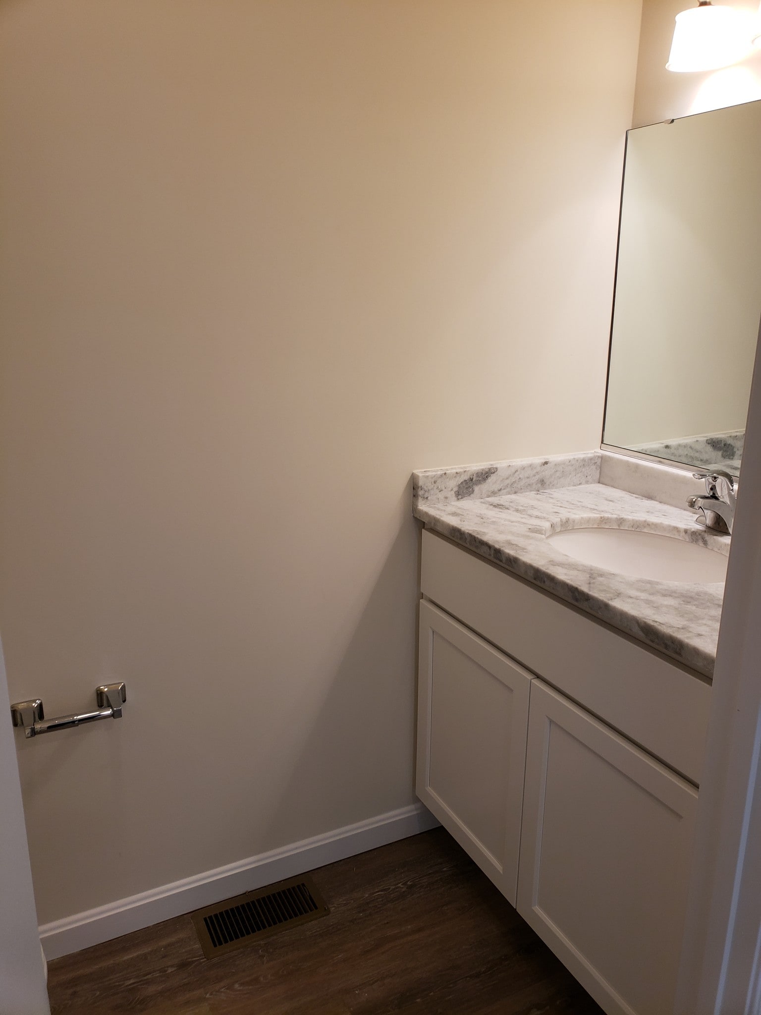 Downstairs 1/2 Bath - 697 E Piedmont St