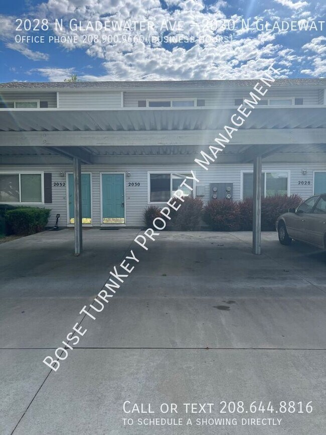 Building Photo - 2028 N Gladewater Ave