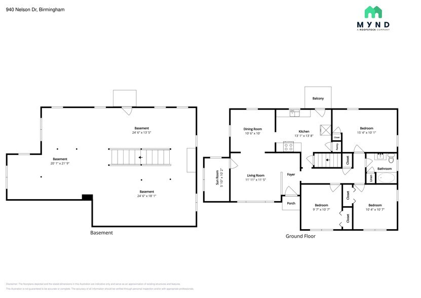 Building Photo - 940 Nelson Dr