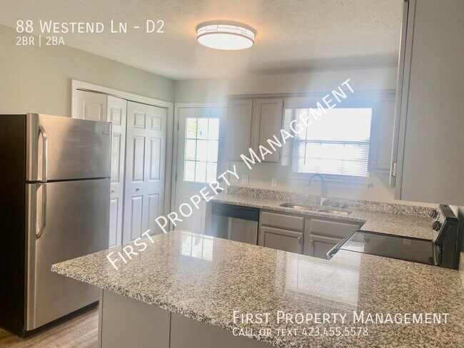 Building Photo - Ringgold, GA 2Bed/1.5Bath, 2-Story Townhom...