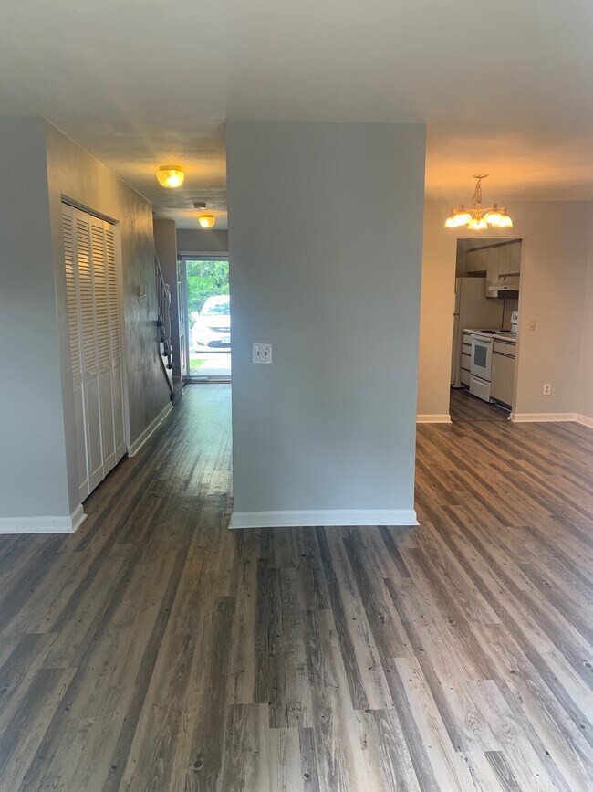 LVP Flooring throughout - 2410 Ridge Rd