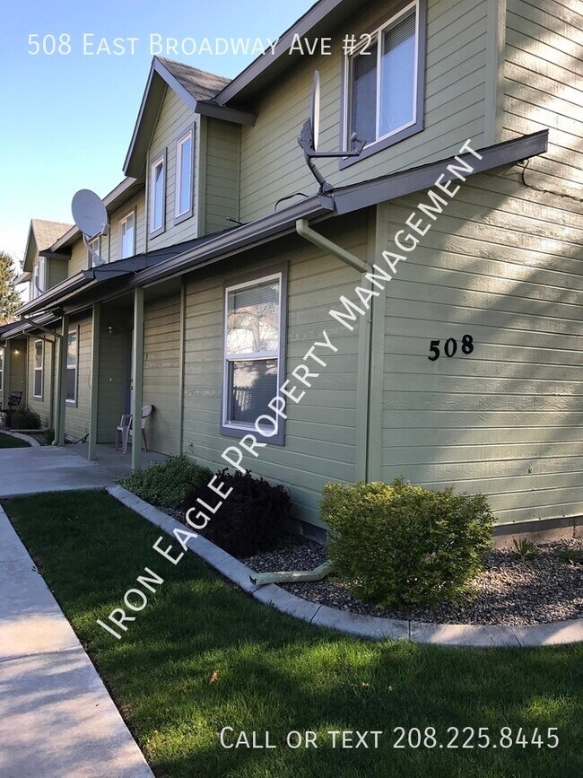Primary Photo - 508 E Broadway Ave