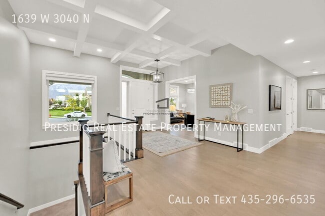 Building Photo - 1639 W 3040 N St