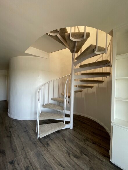 Spiral Staircase - 2222 Carmel Valley Road