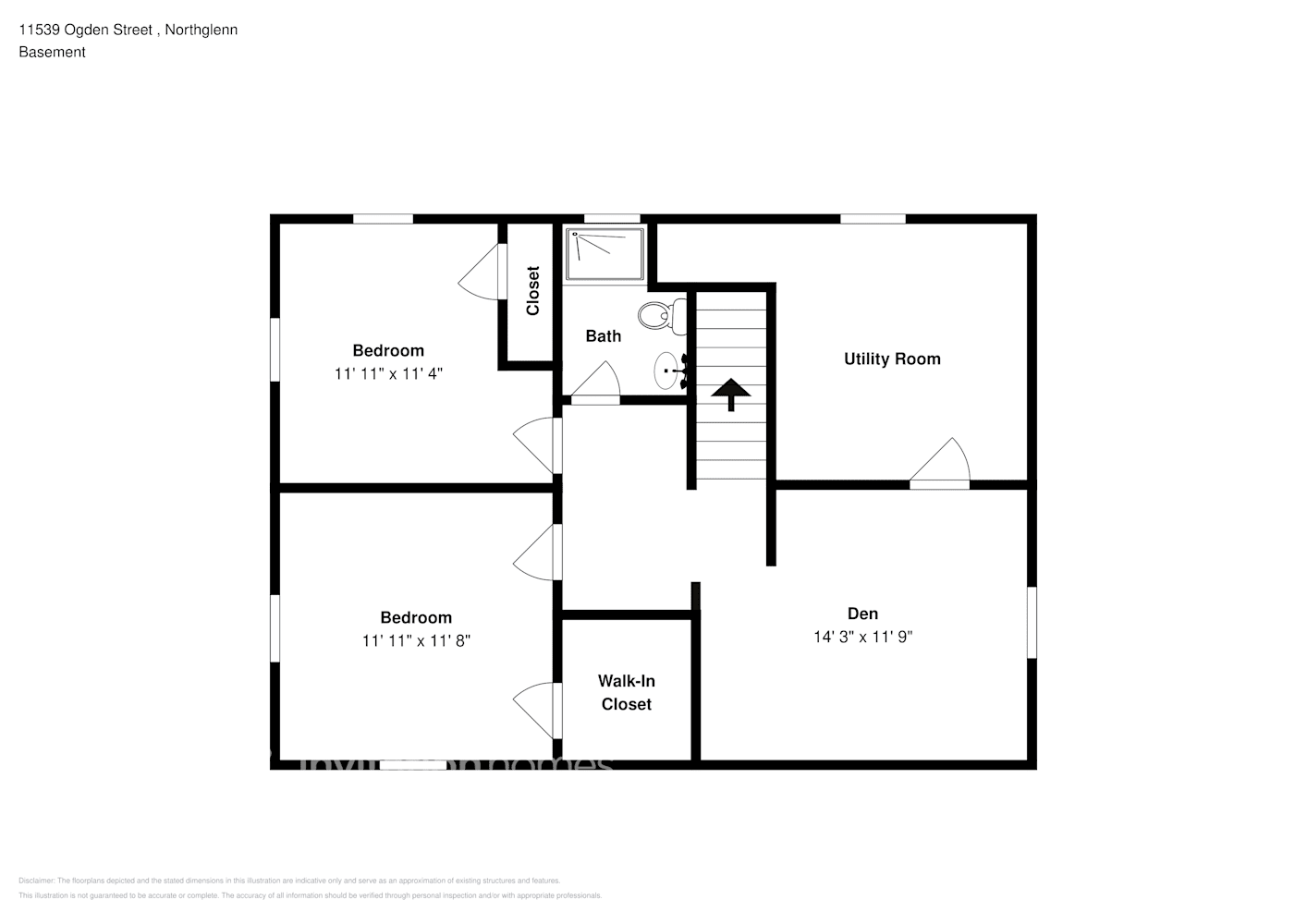 Building Photo - 11539 Ogden St